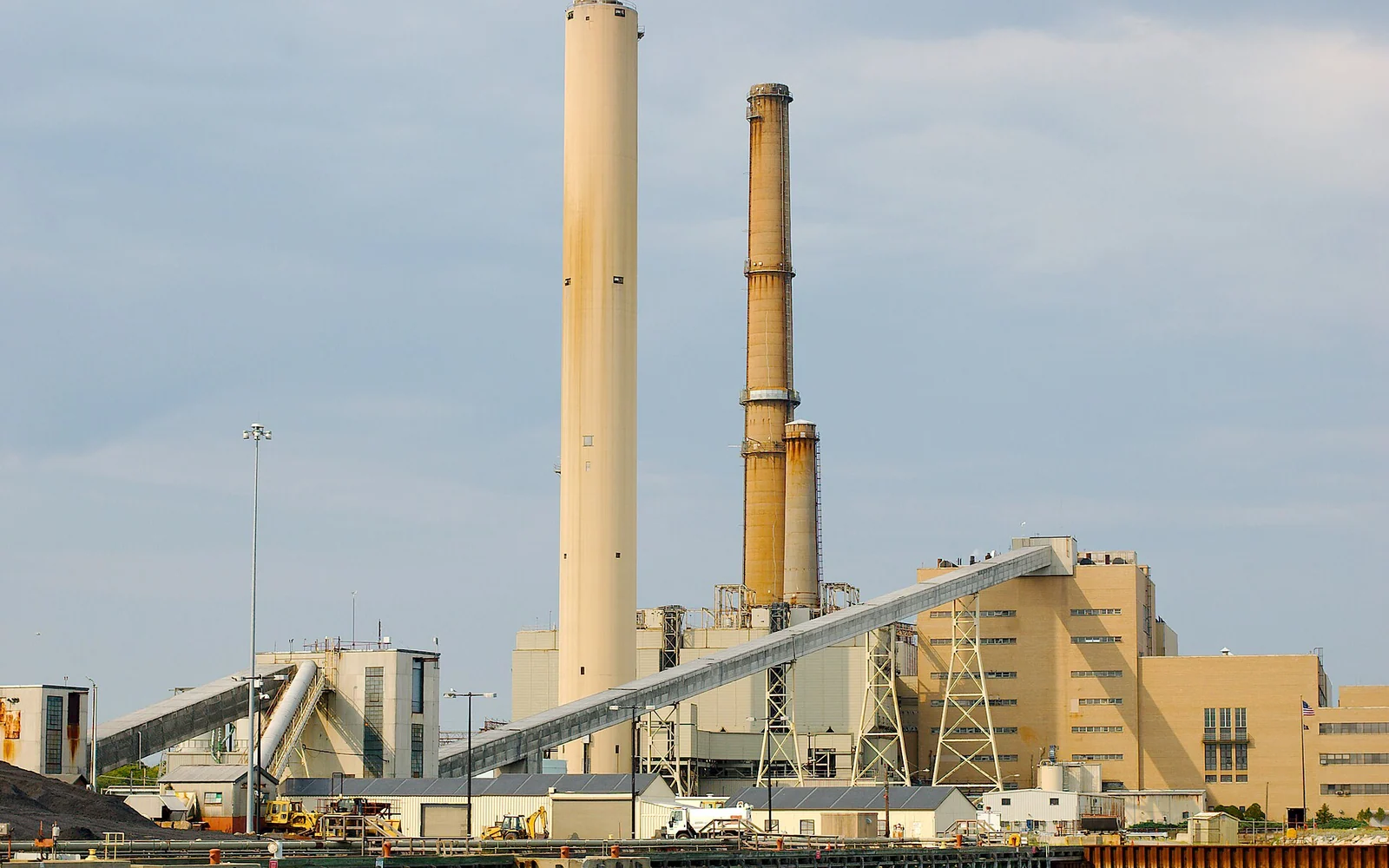 Power Plants